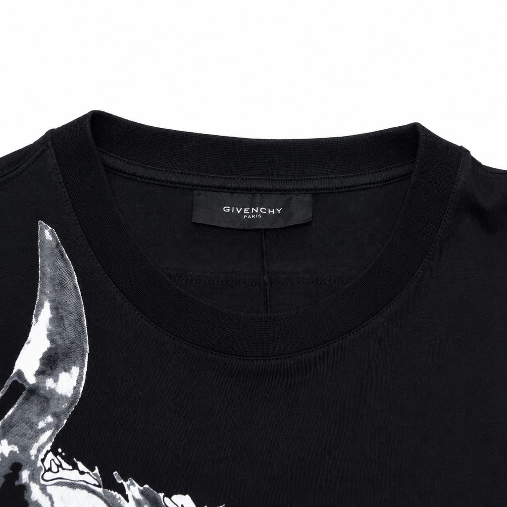 Givenchy Riccardo Tisci Bull Tee ★