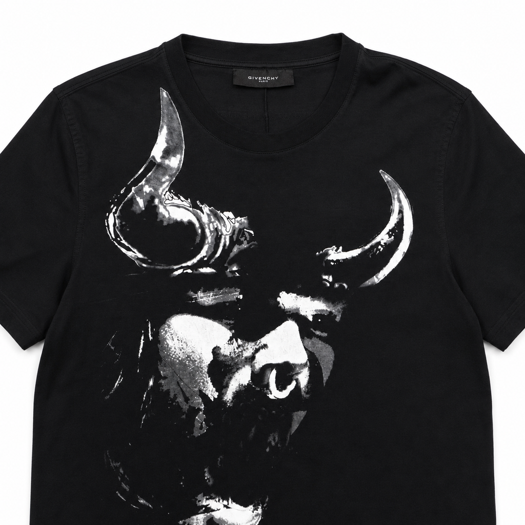 Givenchy Riccardo Tisci Bull Tee ★