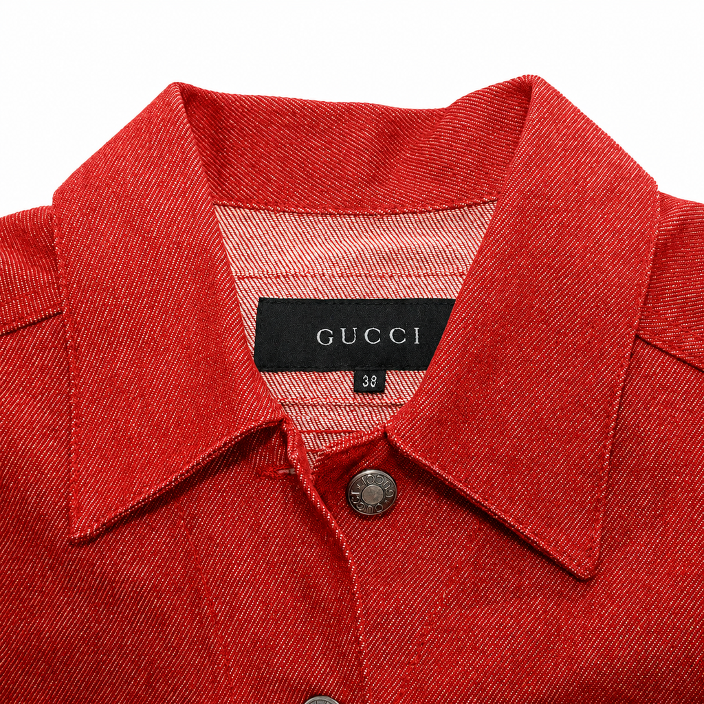 Gucci Tom Ford Denim Jacket