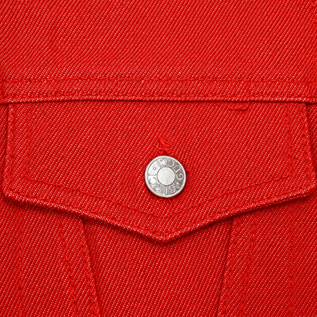 Gucci Tom Ford Denim Jacket