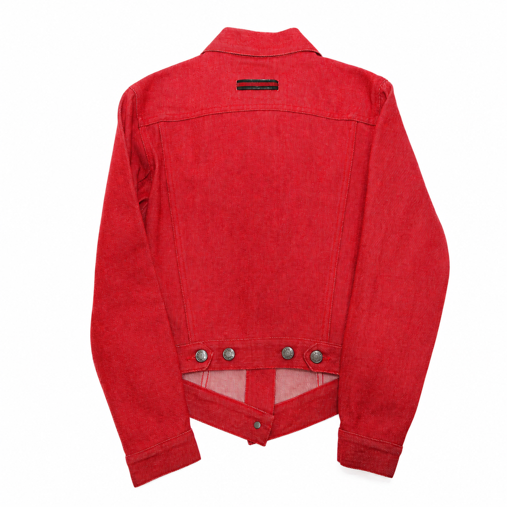 Gucci Tom Ford Denim Jacket