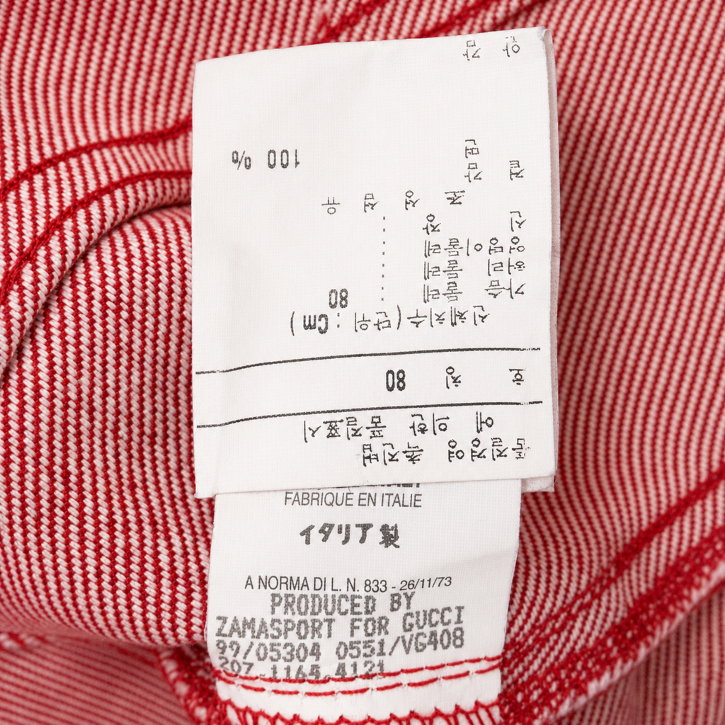 Gucci Tom Ford Denim Jacket