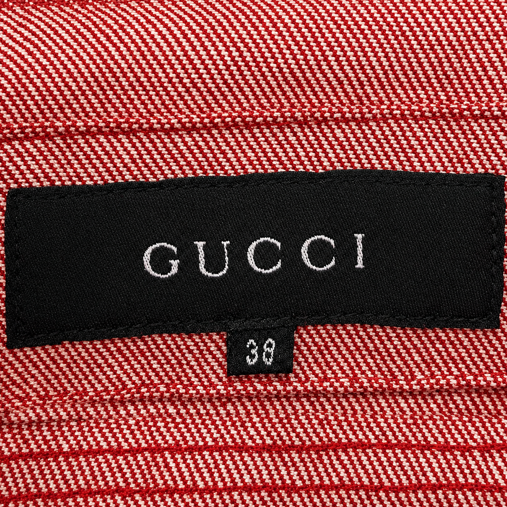 Gucci Tom Ford Denim Jacket