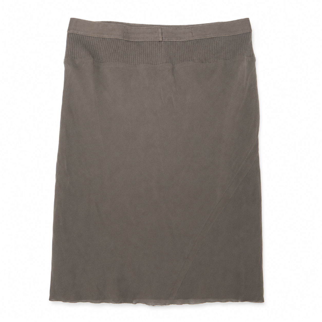 Rick Owens Island Mainline Skirt