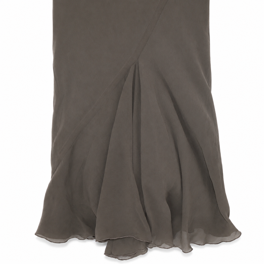 Rick Owens Island Mainline Skirt