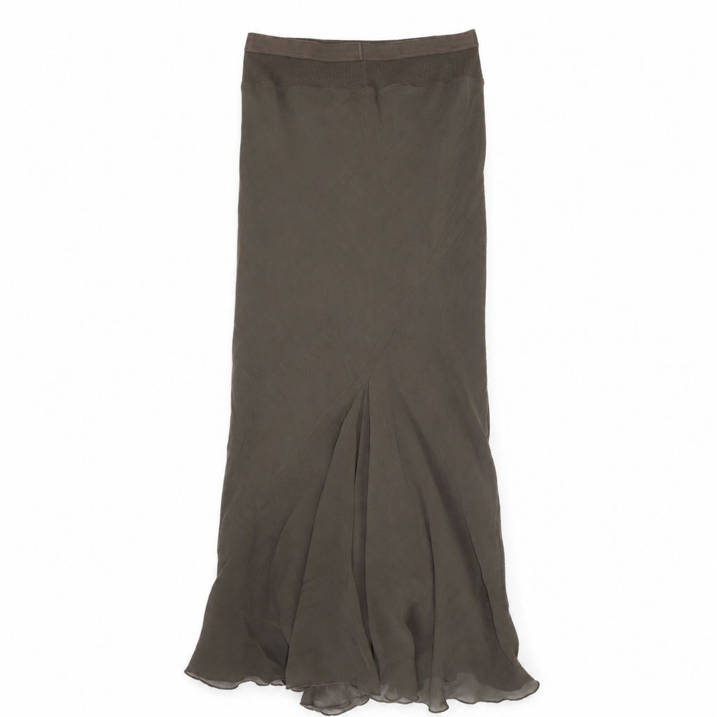 Rick Owens Island Mainline Skirt