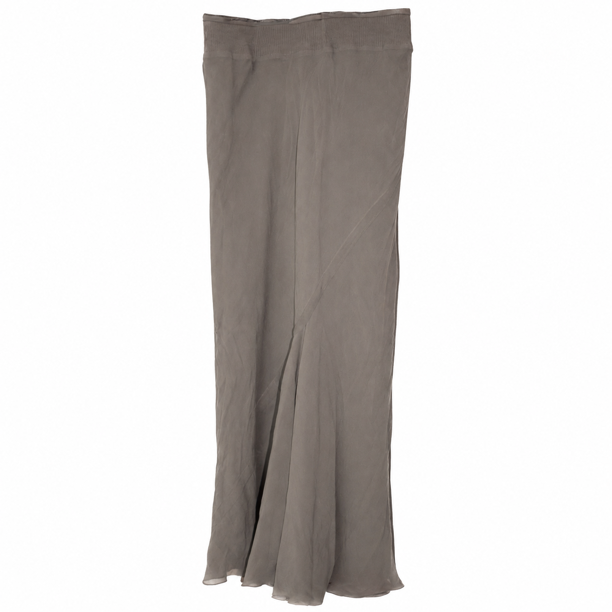 Rick Owens Island Mainline Skirt