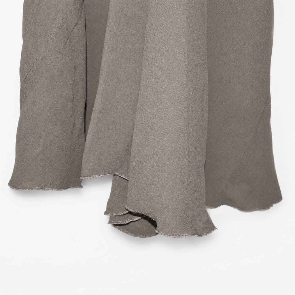 Rick Owens Island Mainline Skirt