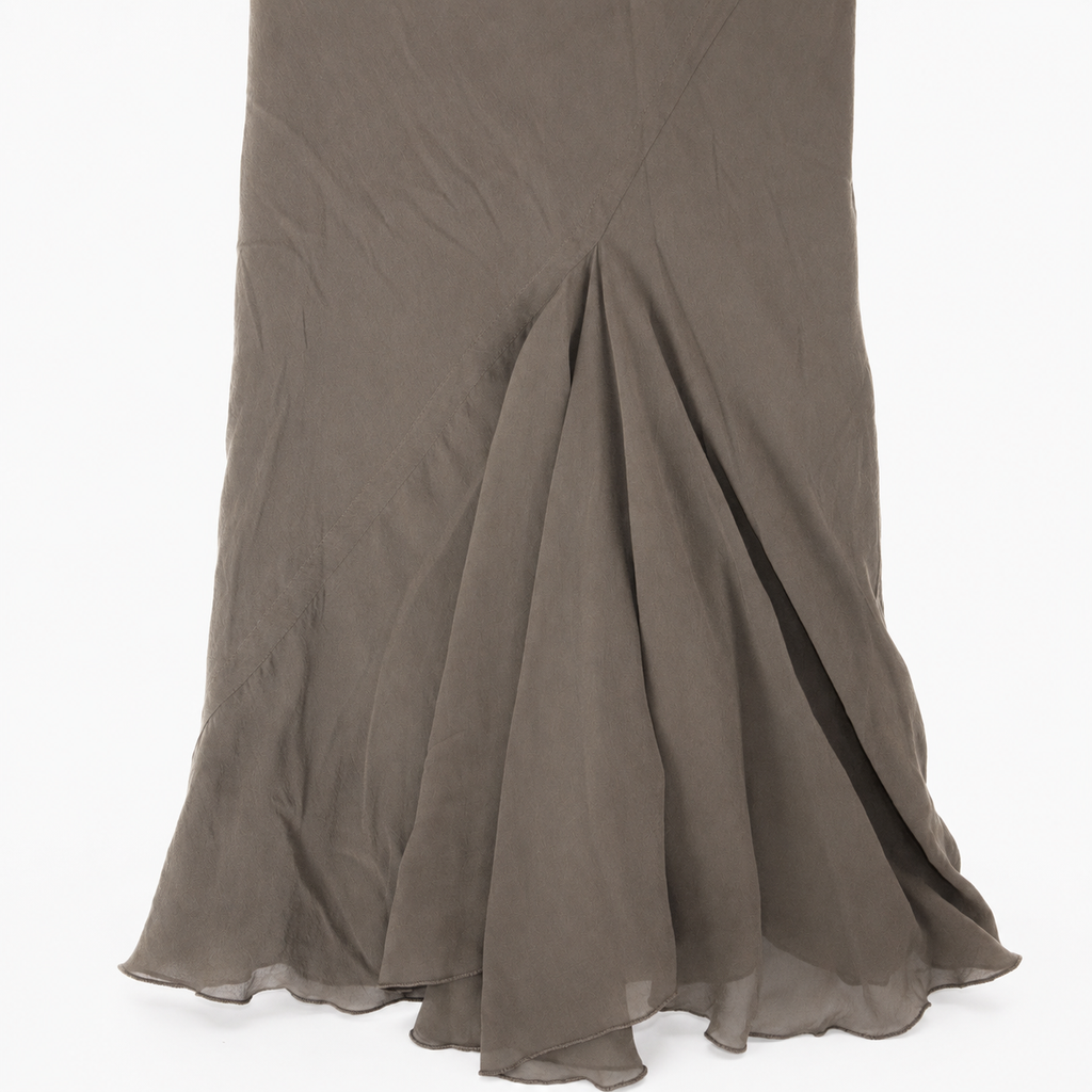 Rick Owens Island Mainline Skirt
