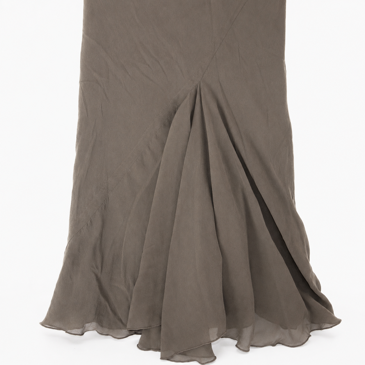 Rick Owens Island Mainline Skirt