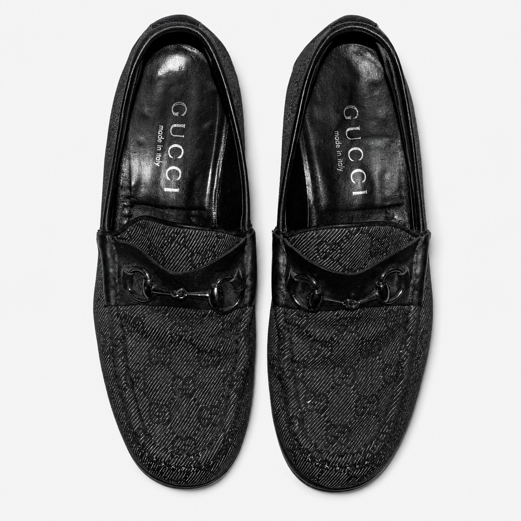 Gucci Monogram GG Loafer ★