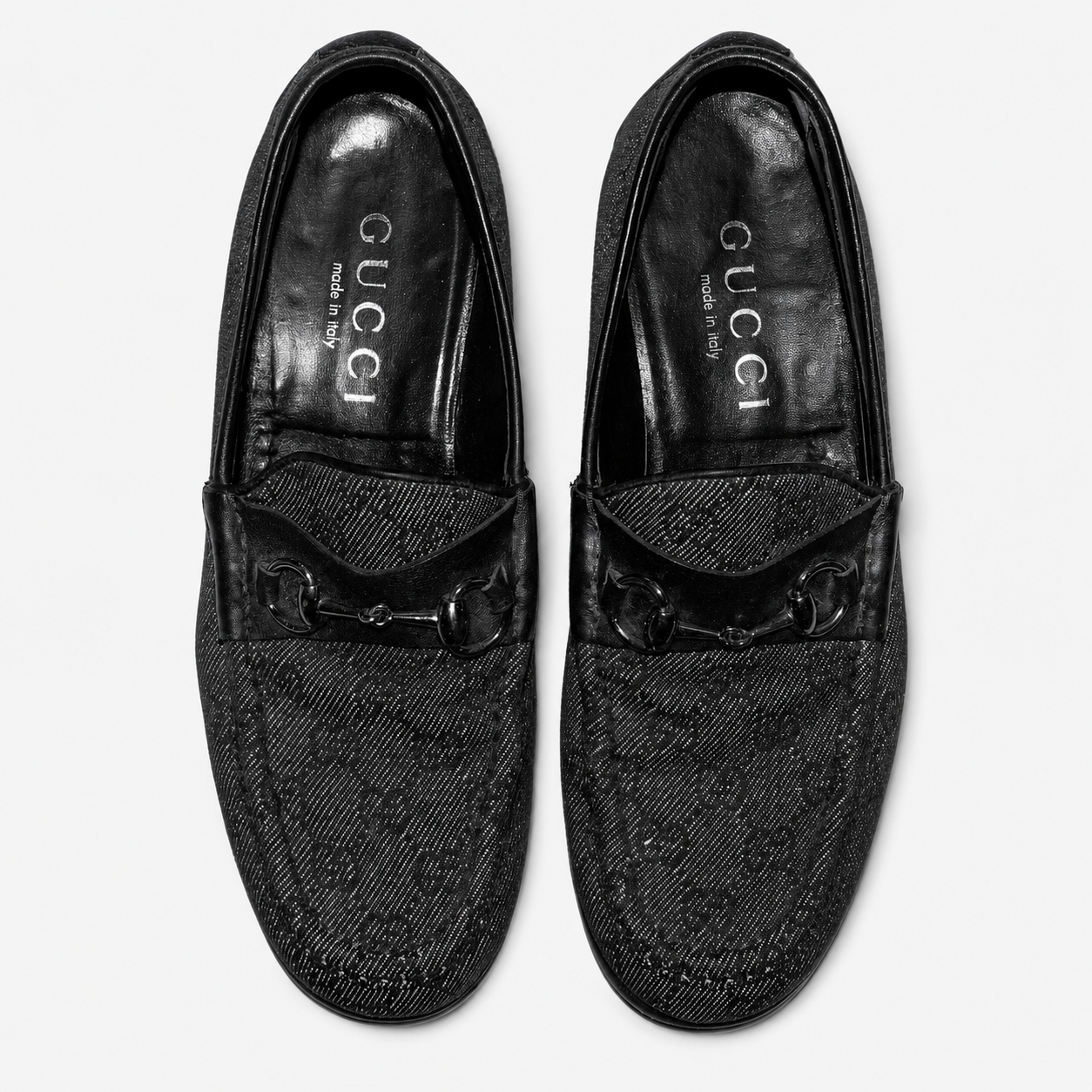 Gucci Monogram GG Loafer ★