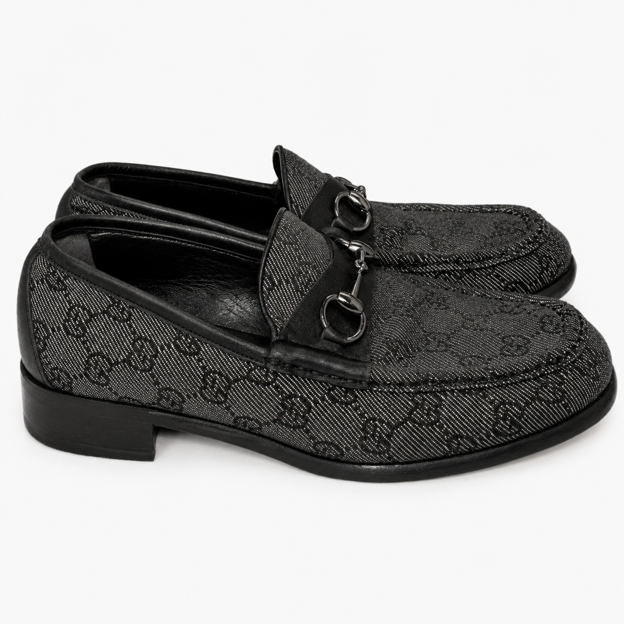 Gucci Monogram GG Loafer ★