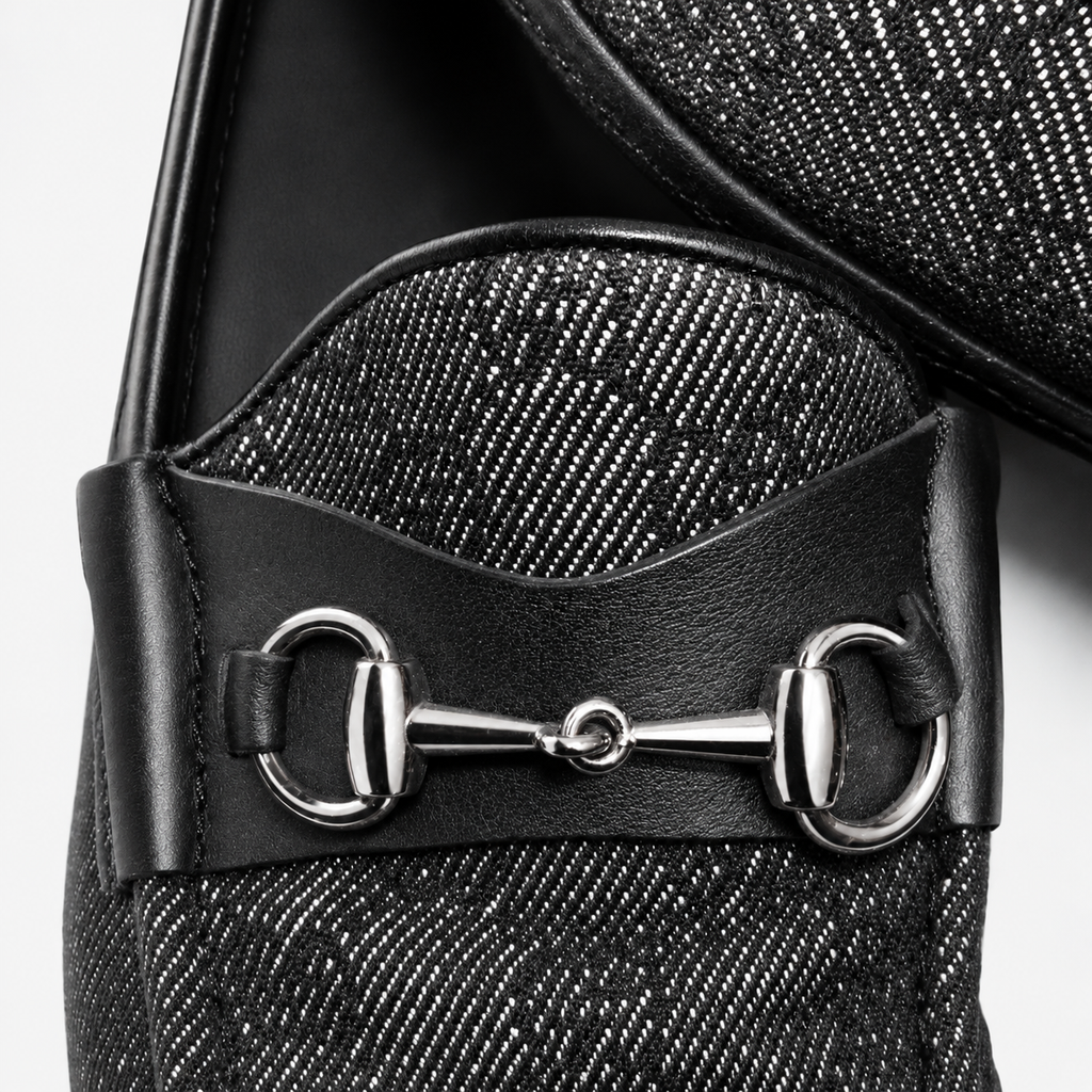 Gucci Monogram GG Loafer ★