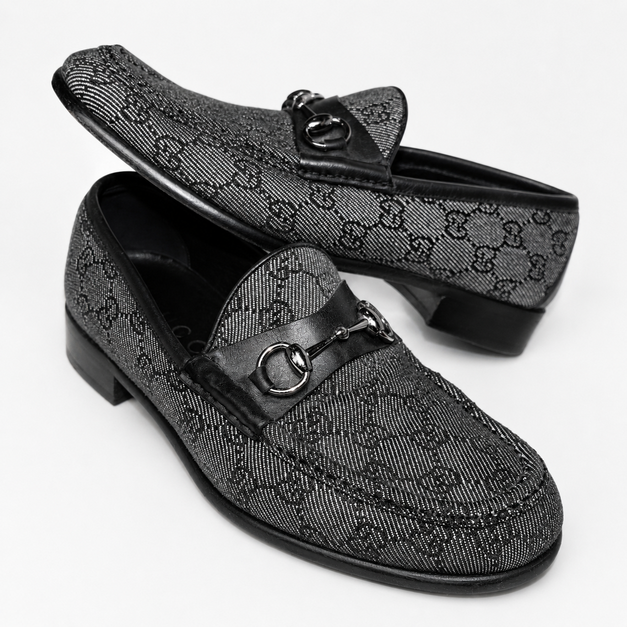Gucci Monogram GG Loafer ★
