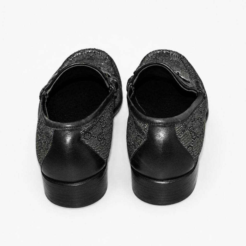 Gucci Monogram GG Loafer ★