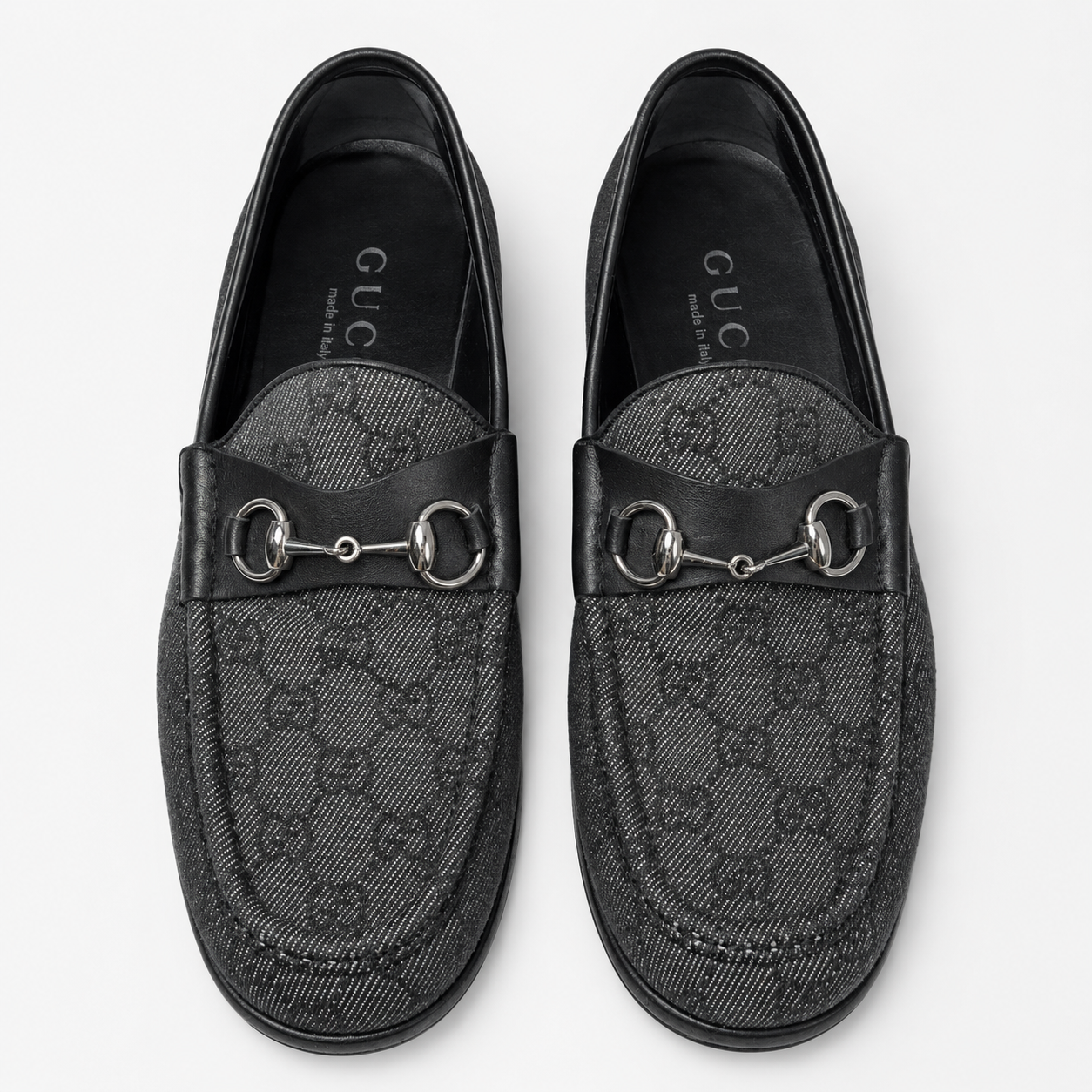 Gucci Monogram GG Loafer ★