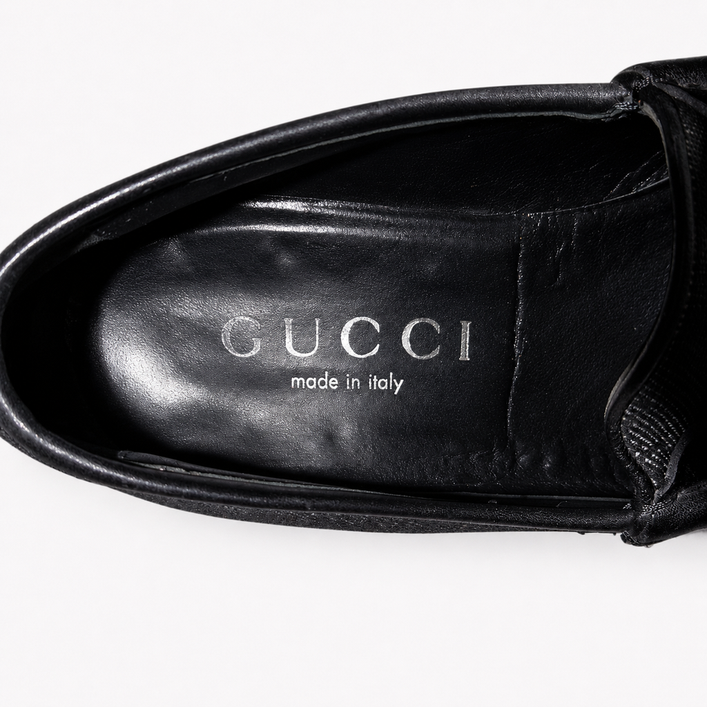 Gucci Monogram GG Loafer ★