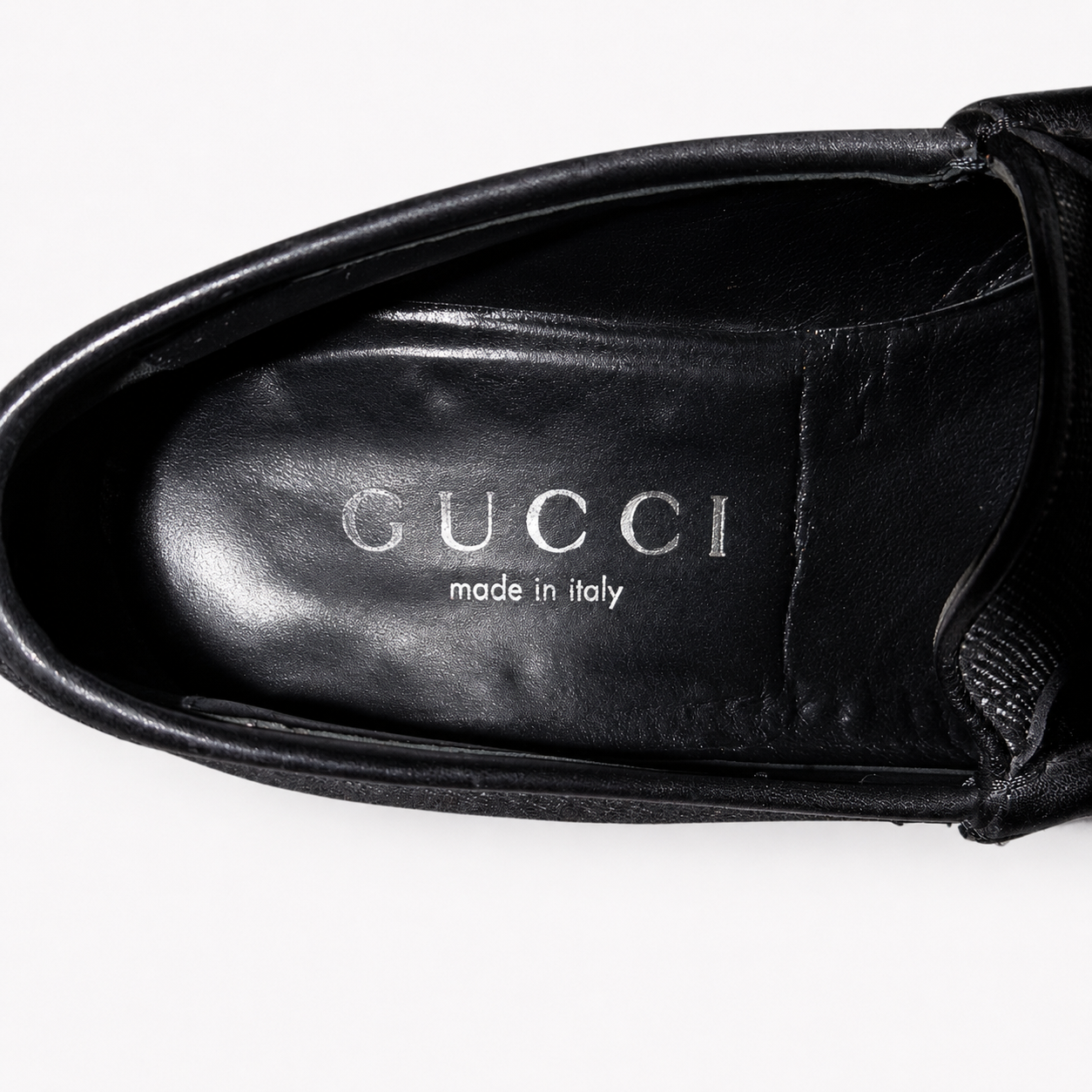 Gucci Monogram GG Loafer ★