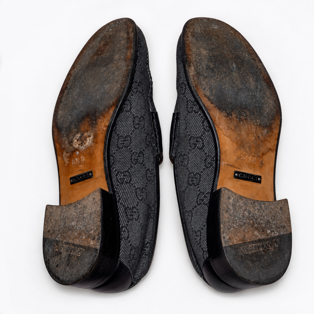 Gucci Monogram GG Loafer ★