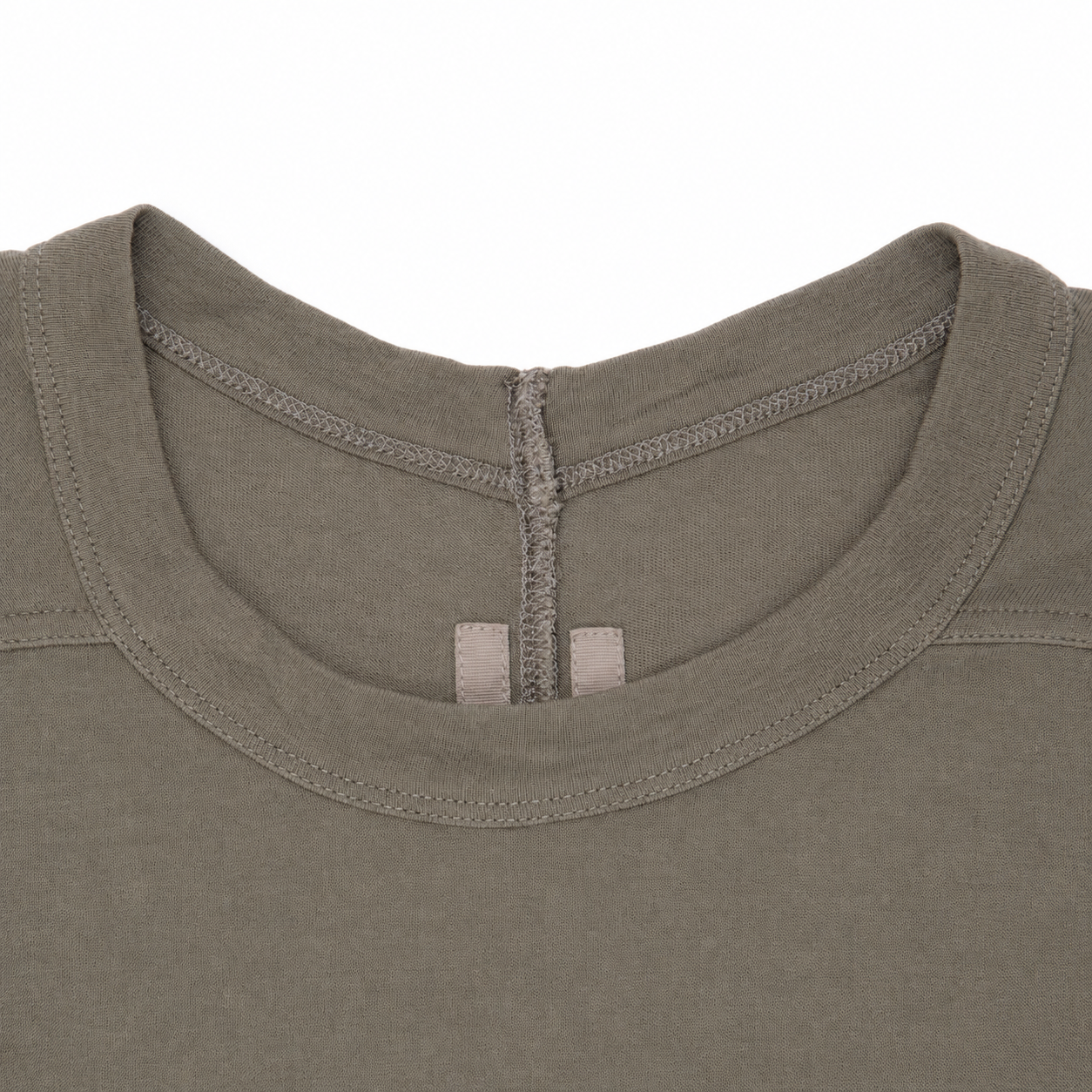 Rick Owens Dark Dust Mainline Tee