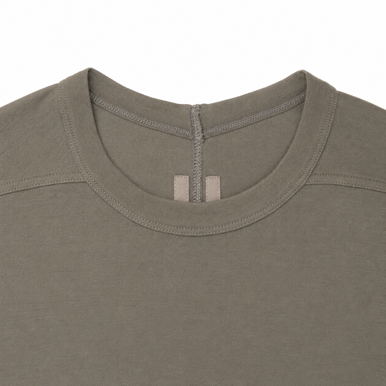 Rick Owens Dark Dust Mainline Tee