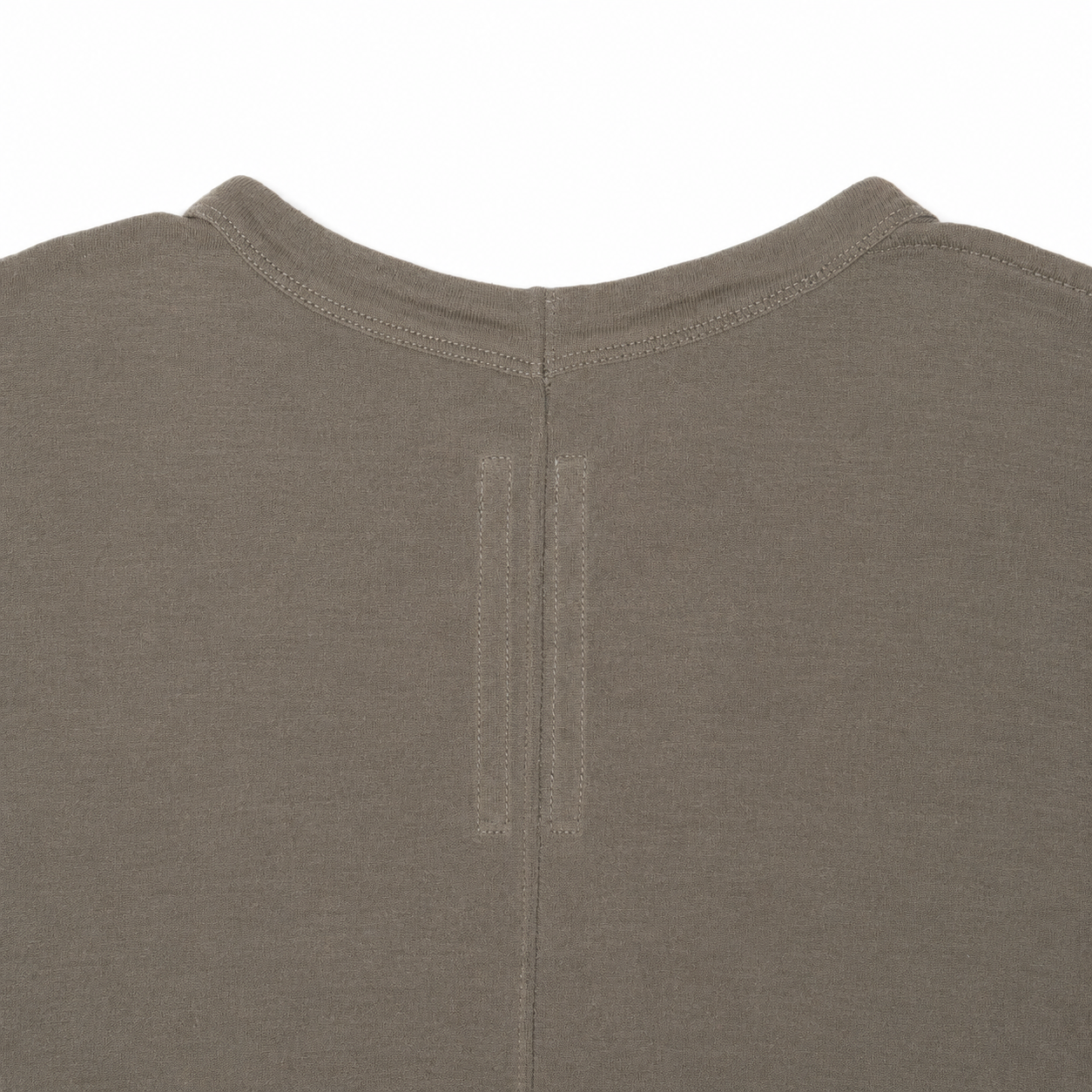 Rick Owens Dark Dust Mainline Tee