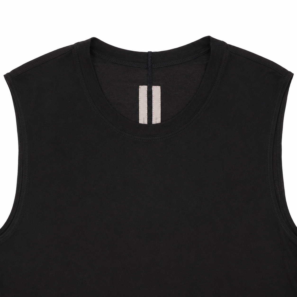 Rick Owens Mainline Extended Tank
