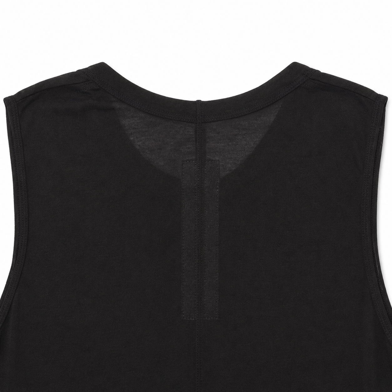 Rick Owens Mainline Extended Tank