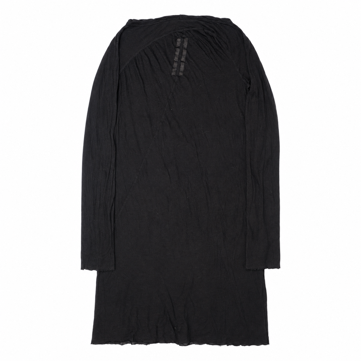 Rick Owens Mainline Long Sleeve T-Shirt