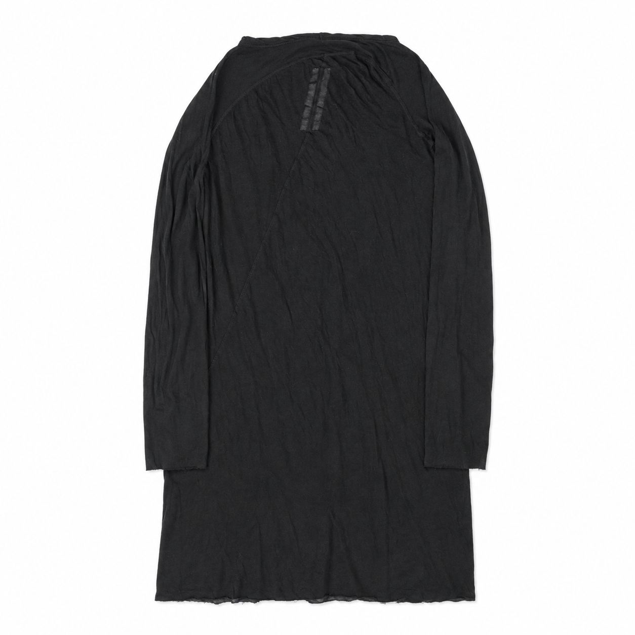 Rick Owens Mainline Long Sleeve T-Shirt