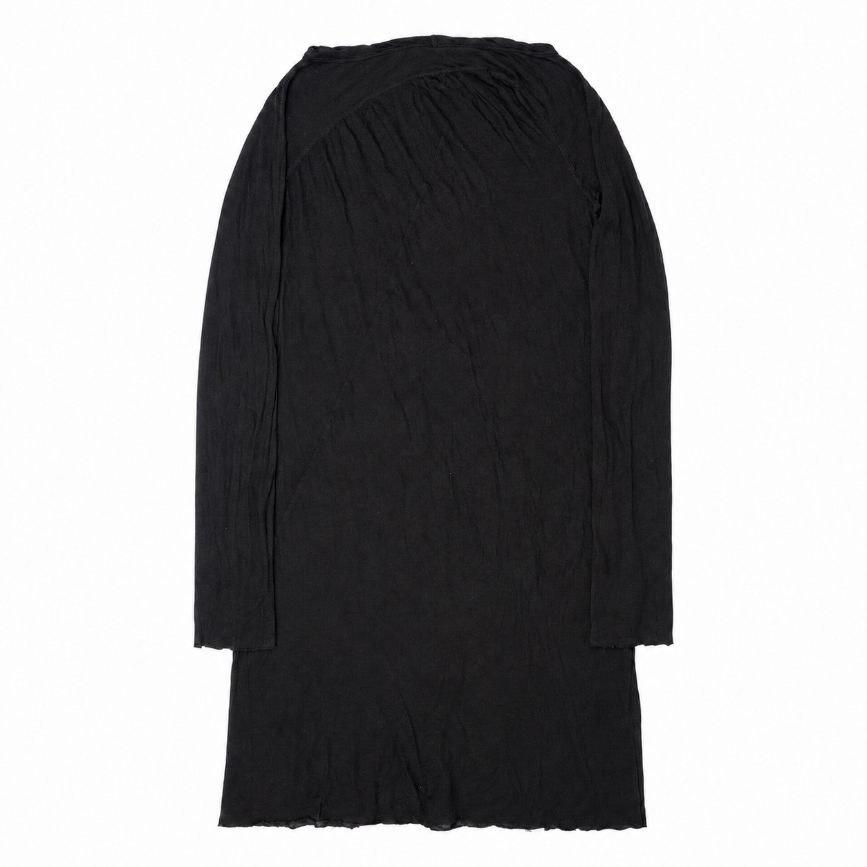 Rick Owens Mainline Long Sleeve T-Shirt