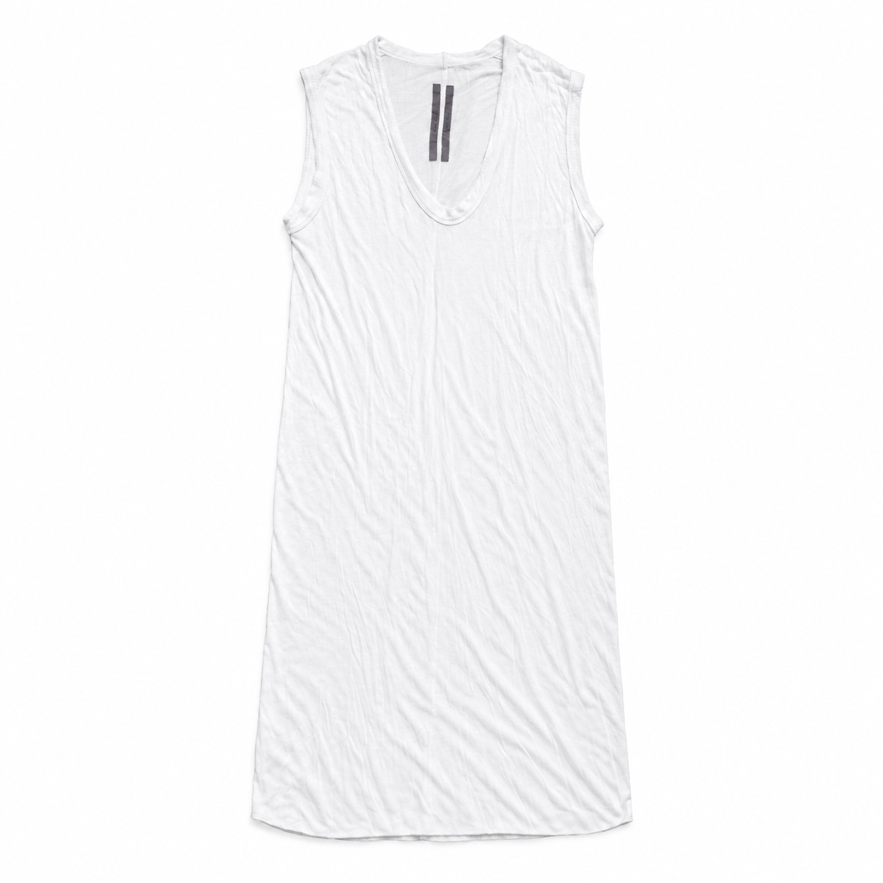 Rick Owens Mainline Tank Top