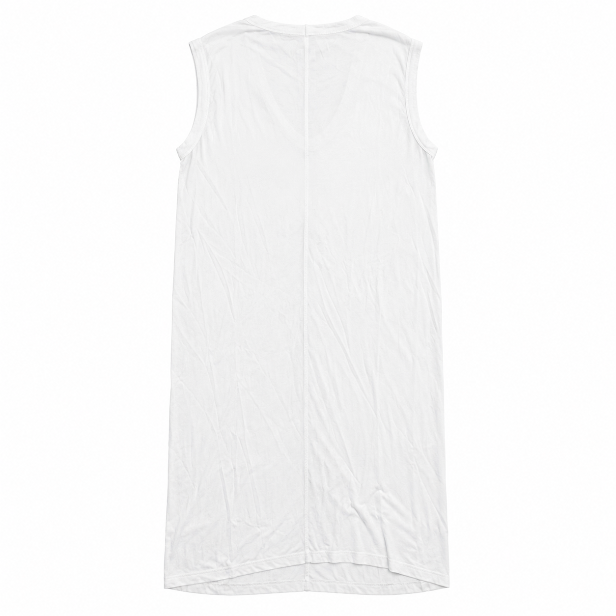 Rick Owens Mainline Tank Top
