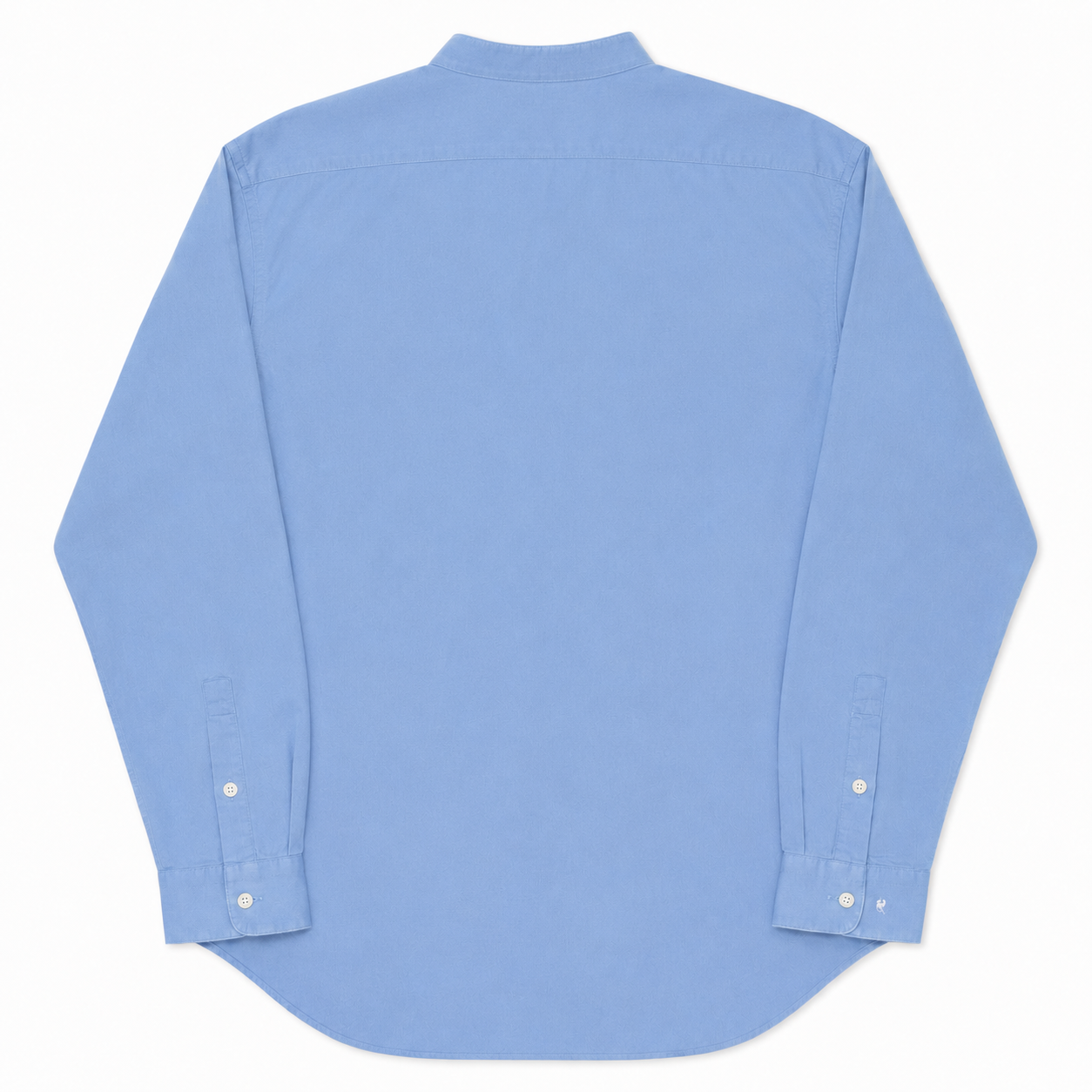 Issey Miyake Mandarin Collar Shirt
