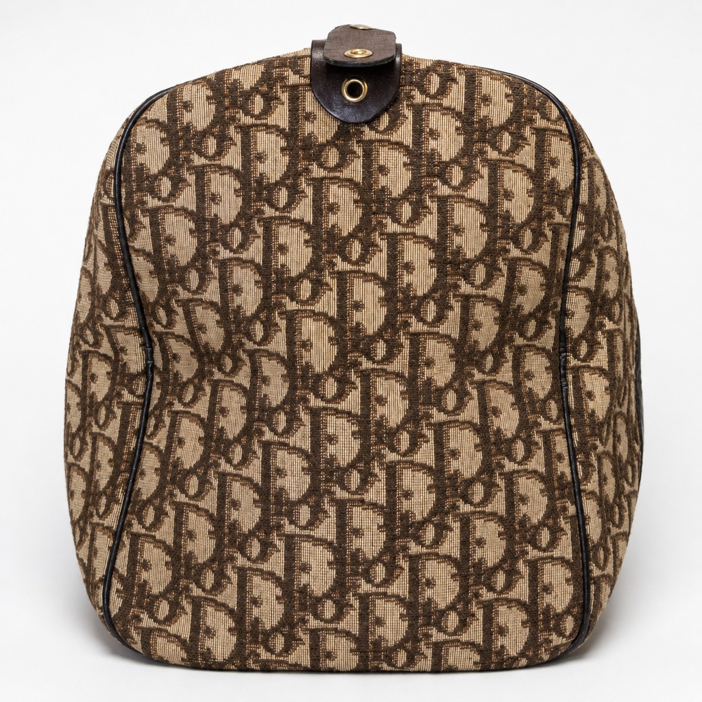 Dior Monogram Duffle Bag