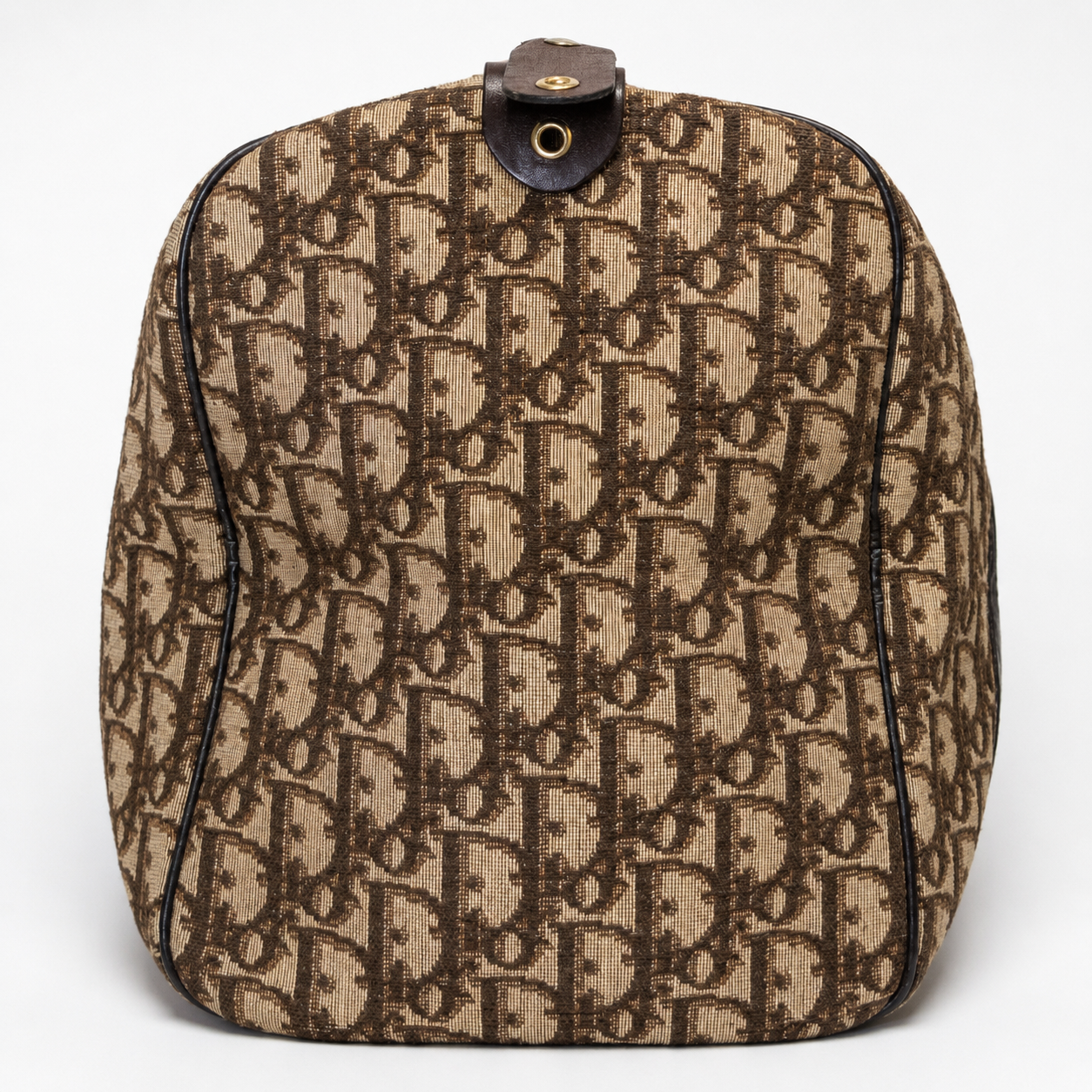Dior Monogram Duffle Bag