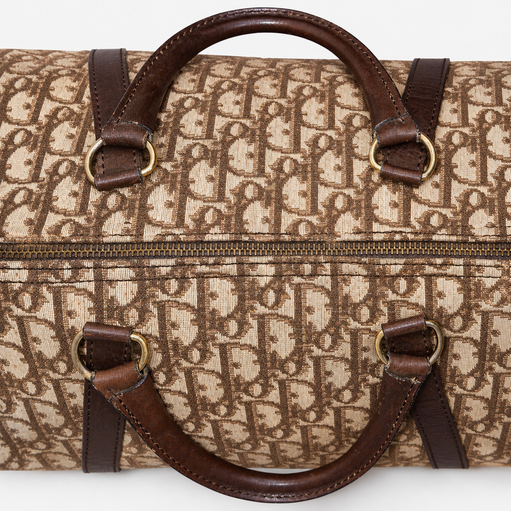 Dior Monogram Duffle Bag
