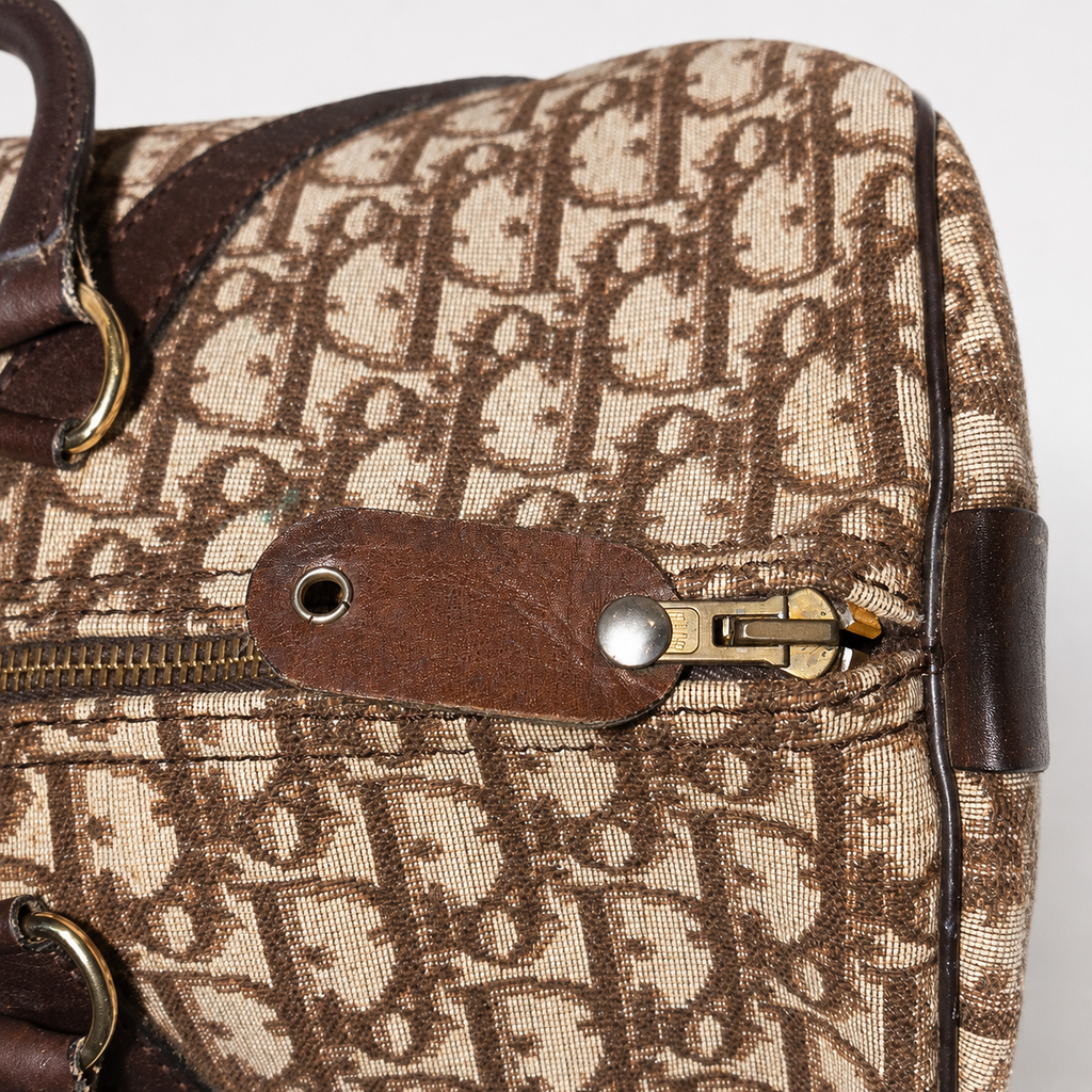 Dior Monogram Duffle Bag