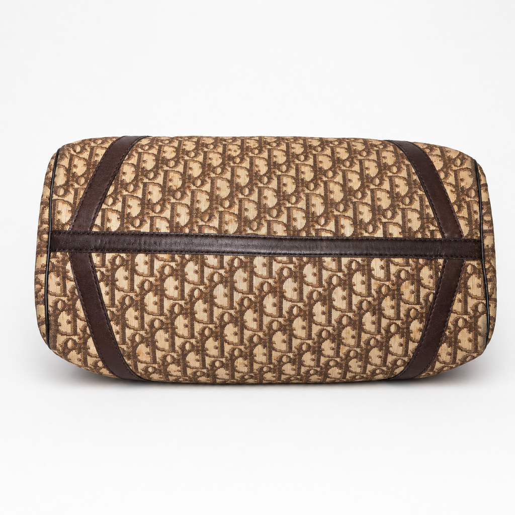 Dior Monogram Duffle Bag