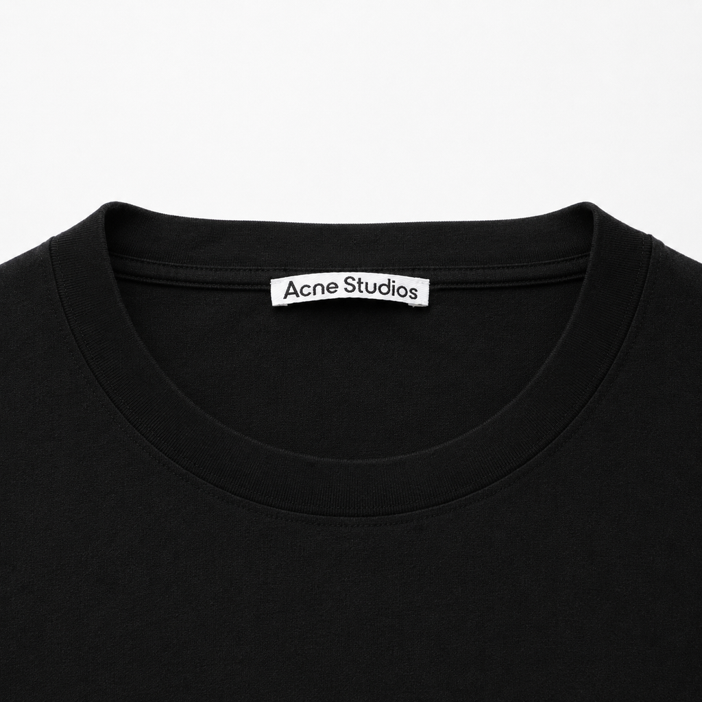 Acne Studios 1996 Logo T Shirt ★