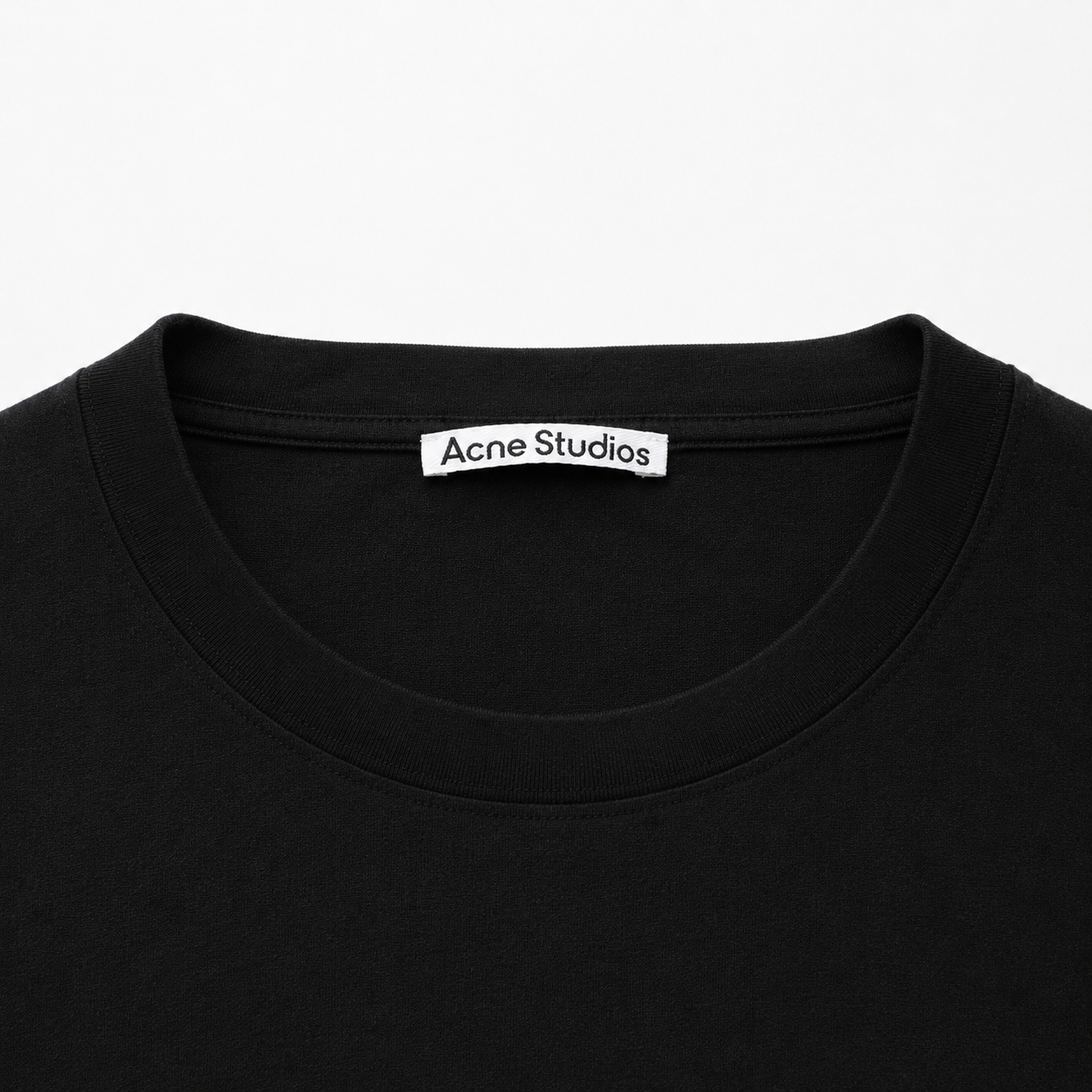 Acne Studios 1996 Logo T Shirt ★