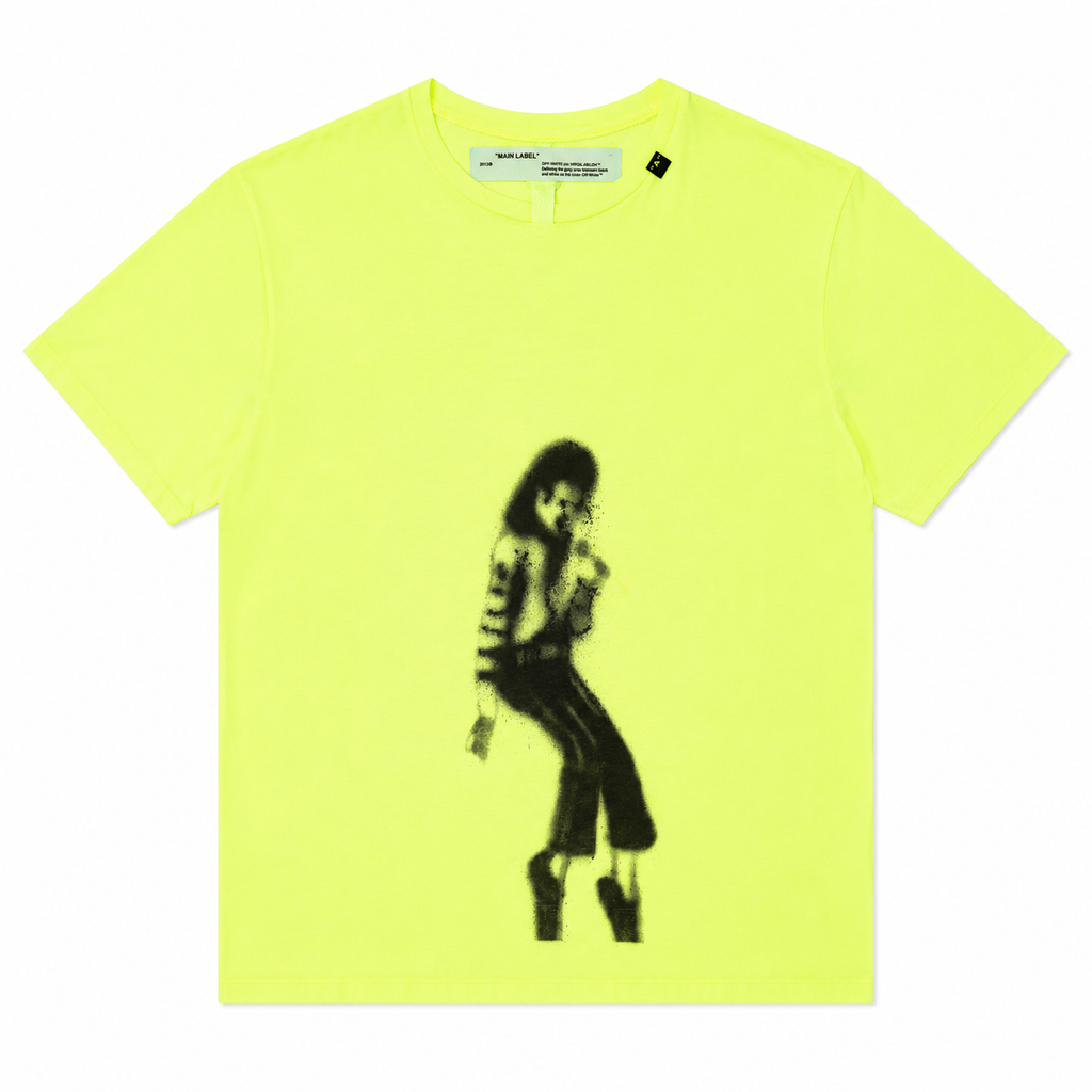 Off-White Michael Jackson Tee ★