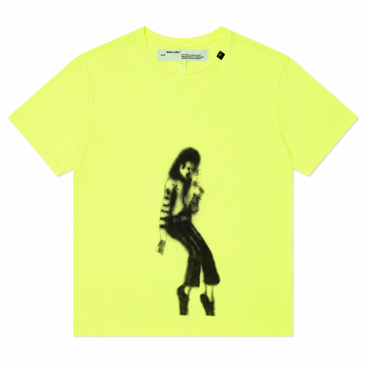 Off-White Michael Jackson Tee ★