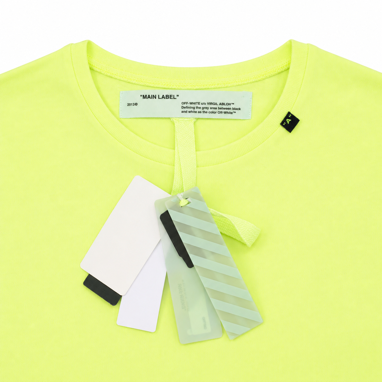 Off-White Michael Jackson Tee ★