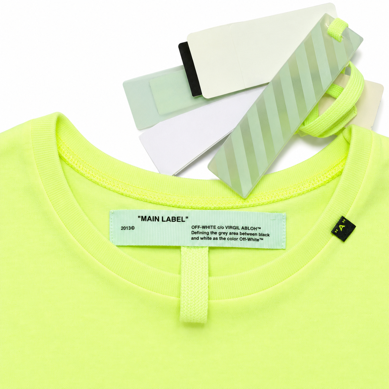 Off-White Michael Jackson Tee ★