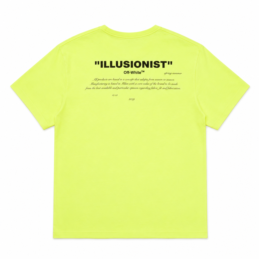 Off-White Michael Jackson Tee ★