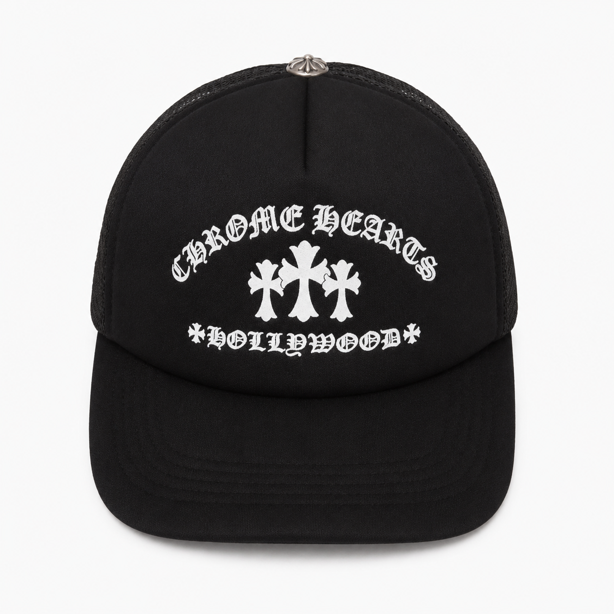 Chrome Hearts King Taco Trucker Cap