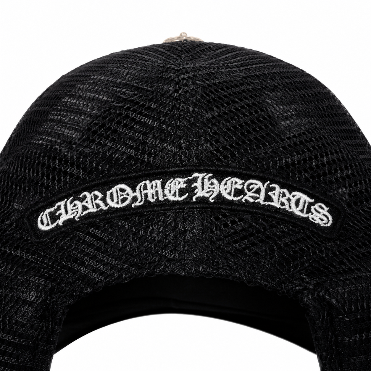 Chrome Hearts King Taco Trucker Cap