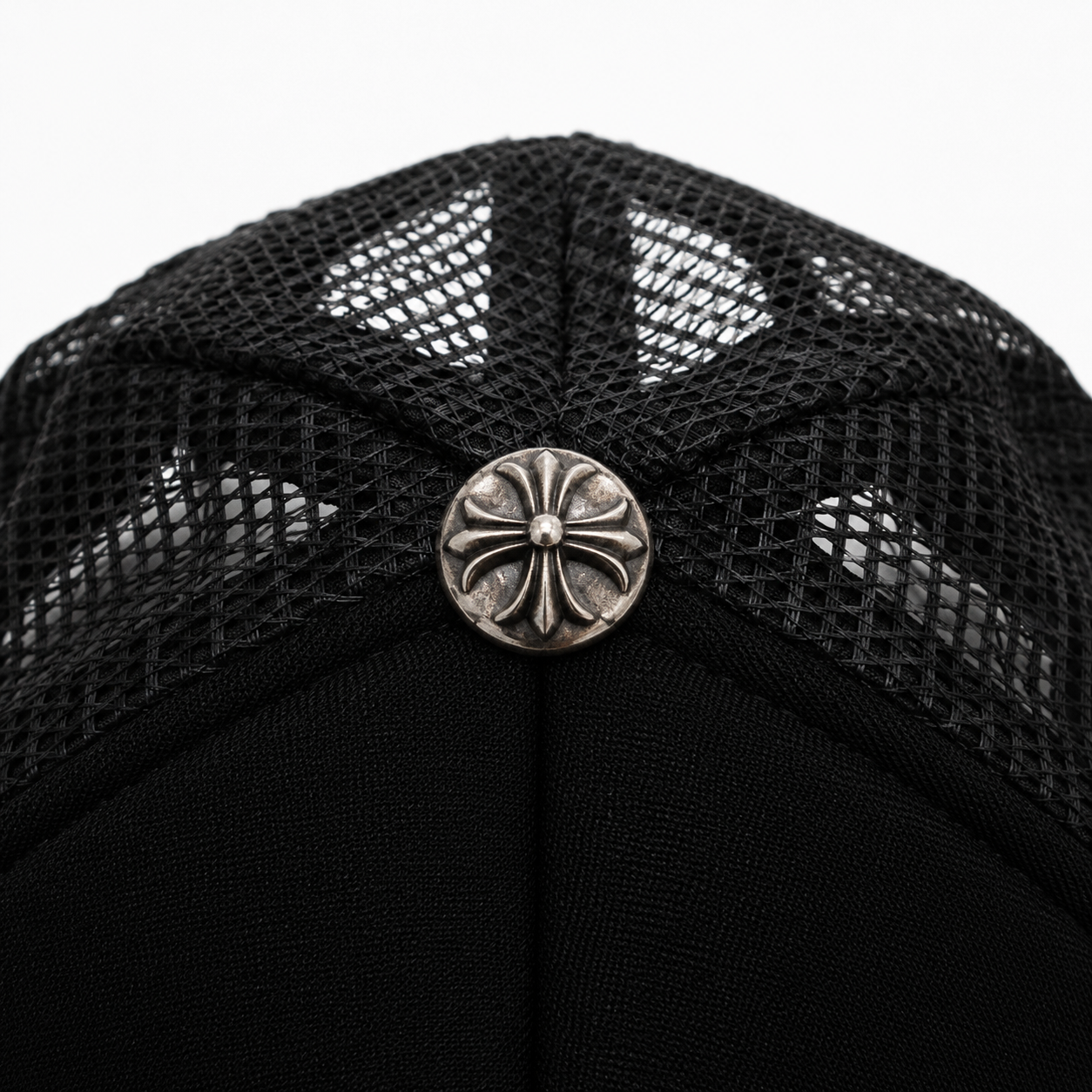 Chrome Hearts King Taco Trucker Cap